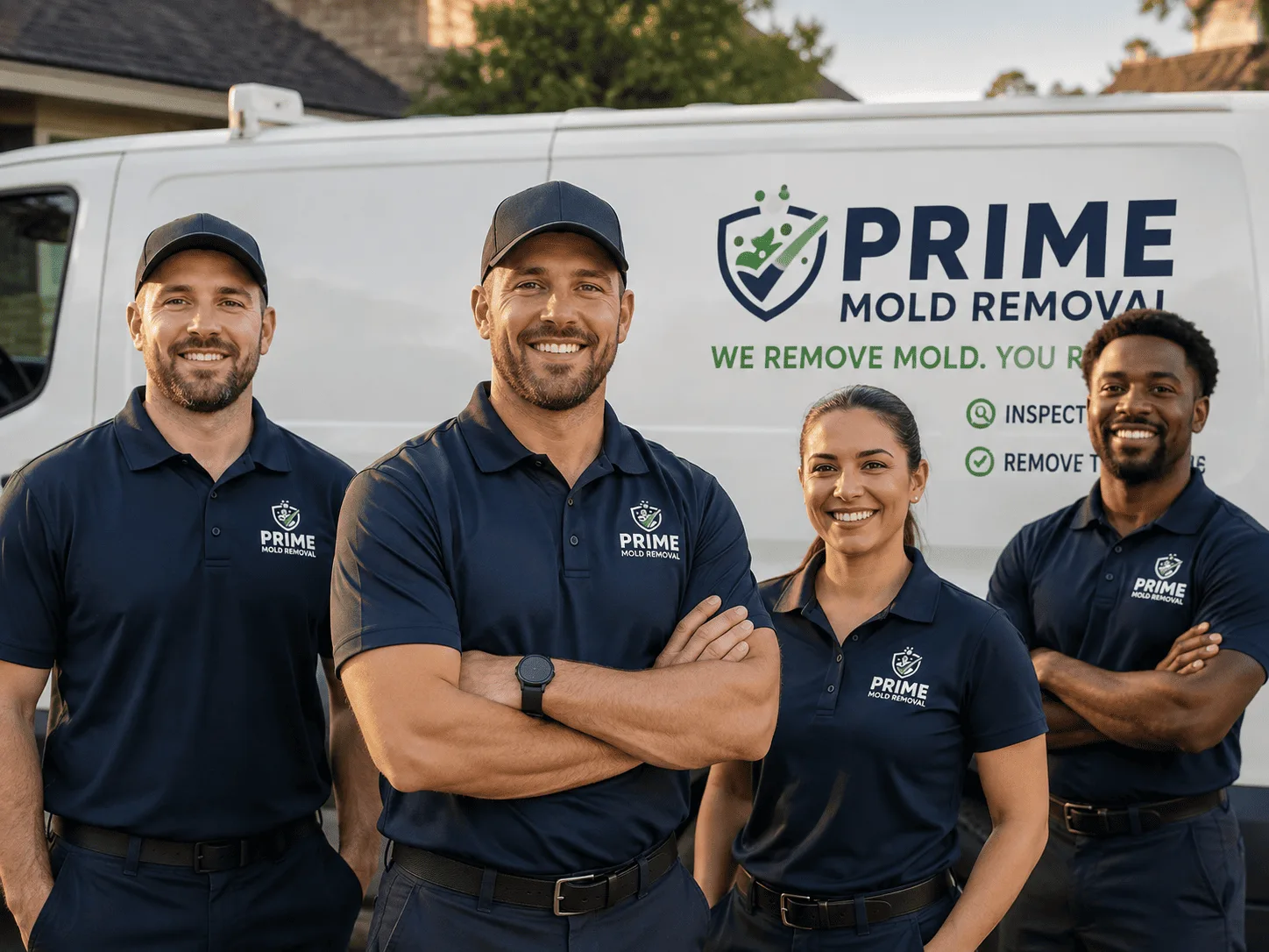 Mold Inspection in Hazleton, IA near me